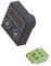 CM22-0-10V-DP Digitales Potentiometer 22mm CM22-25-60°C Ø22,5mm IP65 0,1% COBI
