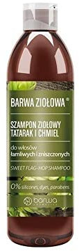 Barwa Shampoo, ideal für Erwachsene, Unisex