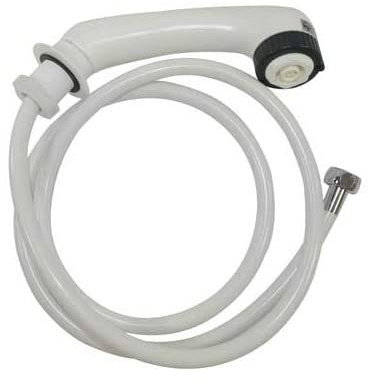 REICH Luxus Handbrause mit 3 Funktionen (Regen, Strahl, Stopp)