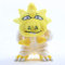 uiuoutoy Undertale Plüschtier Alphys Plüsch Stofftier Puppe Undertale Kuscheltier Kinder Spielzeug Geschenk
