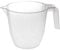 Wham Cuisine - Caraffa graduata, 2 l, trasparente