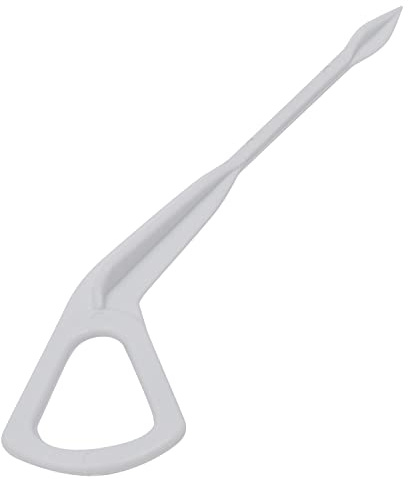 sparefixd Defrost Drain Hole Plug Cleaner to Fit Hotpoint Fridge & Freezer