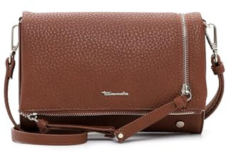 Tamaris Clutch Gina 31452 Damen Handtaschen Uni cognac 700