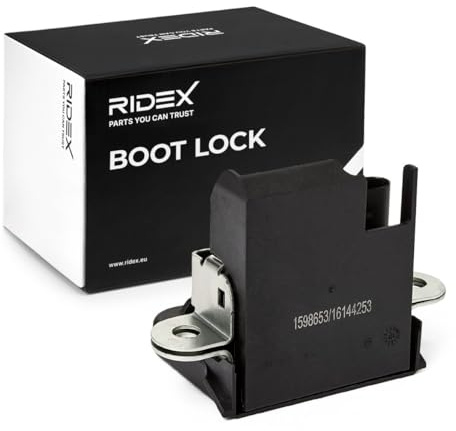 RIDEX 1362T0018 Serrure de hayon Compatible avec VW Golf 6 3/5 portes 5K1