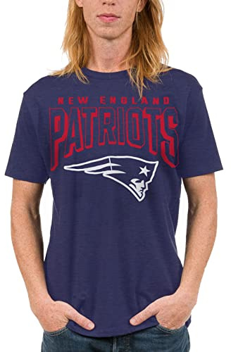 Junk Food Unisex NFL Bold Logo T-Shirt T-Shirt