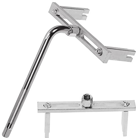 Swpeet Fuel Pump Removal Tool Fuel Tank Cover (NO.2 Fuel Pump Removal Tool)