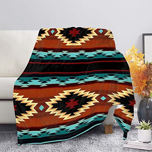 Wanyint Überwurfdecke mit braunen Zweigen, Tarnmuster, Mikrofaser-Flanelldecke, superweiche Decken für Reisen, tägliches Büro, Sofa, Bett, Couch, superweiche, flauschige Plüschdecken für Erwachsene