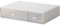 Desktop Organizer, Stackable Organizer Drawers, Plastic Drawers Organizer, Desktop Storage Box Drawer for Collection Small Item/Cosmetic Office Organization - Large Capacity (White)