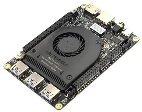 LATTEPANDA ALPHA 864S-WIN10PRO ACTIVATED, Other Embedded Single Board Computer (DFR0547), 1 Stück