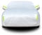 Auto Abdeckplane für VW Caddy Sharan Autoabdeckung Outdoor Wasserdicht Atmungsaktiv UV Schutz Abdeckplane Auto MaßGeschneiderter Autoabdeckung(Color:B2,Size:Sharan)