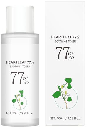 77% Soothing Toner,77% Toner Skin,Beruhigender Toner,Beruhigender Gesichtstoner,Toner Gesicht,Feuchtigkeitsspendender Toner,Für Tiefe Feuchtigkeitsversorgung Und Gleichmäßigen Hautton