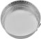 ALANOYCSM 18 cm Antihaft-Kuchenform aus Edelstahl, runde Kuchenform mit abnehmbarem Boden, Springform zum Backen Geeignet zum Backen von Kuchen und leicht zu reinigen (7in)