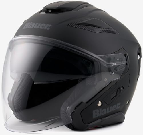 Blauer JJ-01 Monocolor Casco Jet