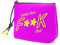 F**K Pochette Da Unisex Marchio, Modello FK24-A220, Realizzato In Sintetico. Fucsia Rosa