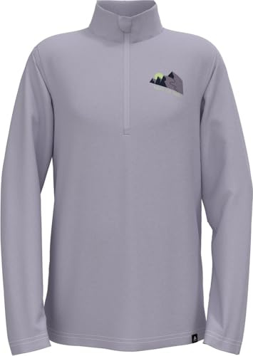 Odlo Unisex Kinder Berra Kids Graphic_542819 Fleece Jacket (1er Pack)