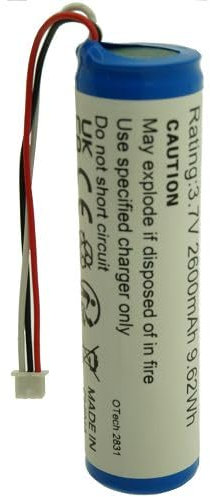 Batterie babyphone Pour Philips Avent SCD845/26 - Otech