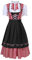 Robe Rose Pale Mariage Femme Tenue Mariage Hiver Chic Robe Courte De Blanche Robe Large Grande Taille Robe+Legere+Fluide+Ete Robe De MariéE Blanche Robe avec Shapewear IntéGré
