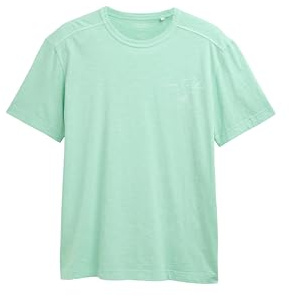 Tom Tailor Herren 1046729 T-Shirt (1er Pack)