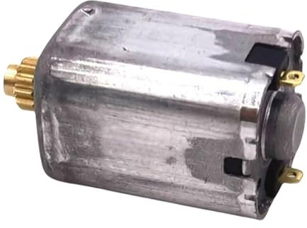 Leiser Kamera-Auslösermotor für DSLR-Kameras, zum Aufnehmen von Fotos, 2 x 1 cm