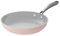 CIARRA Beyond Nonstick Ceramic Frying Pan Non Toxic, 26cm PTFE&PFOA Free, Oven Safe, Compatible with All Stovetops, Pink CAFP26-P