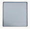 Xbsduih Tapis de protection en silicone pour machine à laver et sèche-linge, Top Cover antidérapant en 1 pièce, gel de silice gris