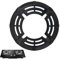 Wok Ring for Electric Hob, Wok Holder, Wok Holder for Restaurant, Electric Stove Burner Pan Stand for Kitchen Hotel, Stove Pan Stand