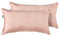 Cloudpillo Kissenbezug 40x80-2er-Pack Premium Kissen Cover mit Reißverschluss, Atmungsaktive Baumwolle, Antibakteriell, Ultra Weich, Langlebiger Luxus, Kopfkissen Hülle, Breezy Pink