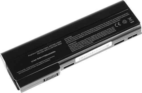 FESTAS 10.8V 7800mAh/84Wh 9 Cellules CC06 CC06XL 628670-001 628668-001 Batterie Compatible avec HP ProBook 6460b 6470b 6560b 6570b 8460p 8470p 8560p 8570p 8460w 8470w Series