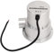 Generatore a turbina idraulica ZenithAur, generatore idroelettrico per uso fuori rete con motore brushless a magnete permanente, supporta la ricarica a batteria 12 V a 24 V. (Sj18c)