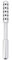 Facial Roller Massager, Rouleau de beauté Uplift, Outil de beauté de massage, Rouleaux de soins de la peau, Rouleau de beauté Uplift (D)