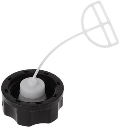 Tankdeckel für Rasenmäher, Motorsense, kompatibel mit Parkside Pbk4b3 4 in 1 Deckel für Rasenmäher 33CC, 43CC, 52CC, CG330, CG430 Innendurchmesser 33 mm