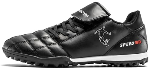 Football Boots Boys Astro Turf Men Indoor Futsal Shoes Unisex Youth Rugby Shoes Adult AG FG TF Wide Training Sneaker Breathable
