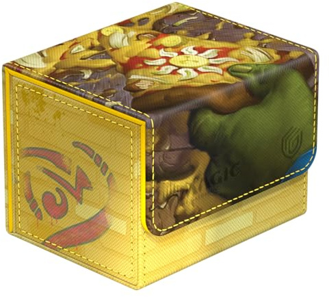 Ultimate Guard Sidewinder 100+ Xenoskin Magic: The Gathering | Teenage Mutant Ninja Turtles - Plains