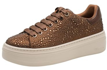Tamaris Sneaker Materialmix Textil/Synthetik