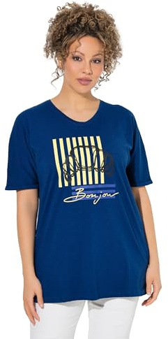 Ulla Popken Damen Shirt