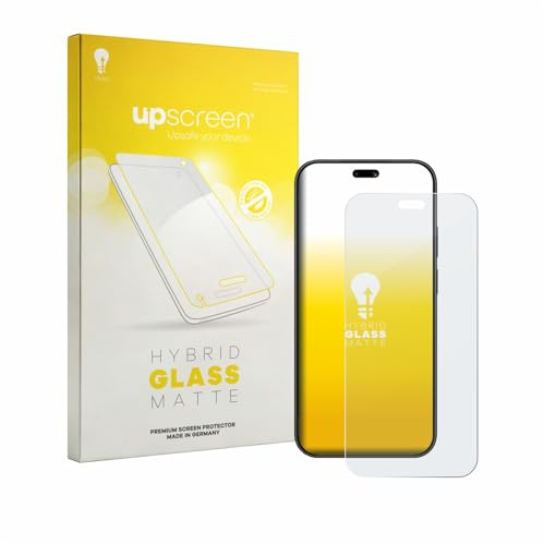 upscreen Entspiegelungs-Schutzglas für Huawei Pura 90 Schutzfolie Panzer Folie Glas Matt [Extrem Kratzfest 9H, Anti-Reflex, Anti-Fingerprint]