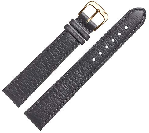 MARBURGER Uhrenarmband 18mm Leder XL - Werkzeug Montage Set 75418