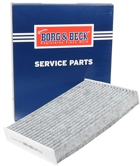 Borg & Beck BFC1232 Cabin Filter To Fit Nissan Juke