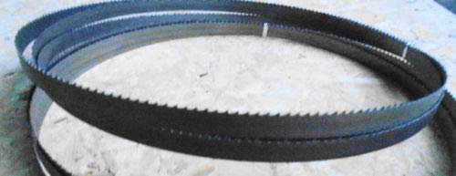 Lames de Scie à Ruban Métaux Bimetal 1140X13X0.65X10/14TPI Variable Fabrication Allemande PRO Qualité