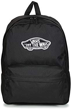 Vans VN0A3UI6BLK - Mochila unisex, color negro