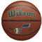 Wilson Basketball TEAM ALLIANCE, UTAH JAZZ, Indoor/Outdoor, Mischleder, Größe: 7