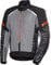 FLM Ram Air Textiljacke – Mesh-Einsätze – SAFE-MAX Level-2-Protektoren – Reißverschluss-Verbindung – Reflektoren