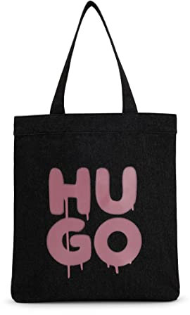 HUGO Erik HM_Tote Herren Tote Bag, Black1