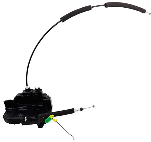 Stellelement Zentralverriegelung Zentralverriegelungsverriegelung Für Nissan Für NP300 Für Navara D40 Für Pathfinder R51 80501EB300 80501EB30A Türschloß (Color : Hinten rechts)