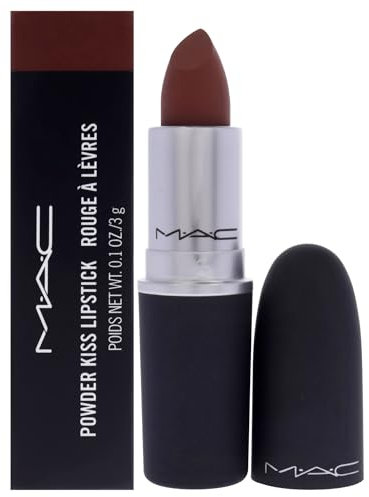 MAC, POWDER KISS LIPSTICK - MARRAKESH-MERE, 3 g