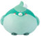 THAKIE Cartoon-Plüschtier 35 cm Genshin Impact Plushie Kissen XIAO Vogel Plüschtier Plushie Figur Süße weiche gefüllte Cartoon-Puppen, Kawaii-Kostüm-Plüsch-Geschenk for Anime-Fans (Size : 35cm)