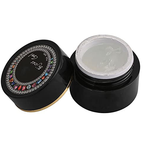 Pegamento de Gel, Pegamento Seguro para Uñas, Pegamento Adhesivo para Uñas, para Uñas Naturales para Uñas Postizas