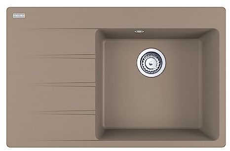 Franke Centro CNG 611-78A Cashmere - 114.0685.104 Granitspüle
