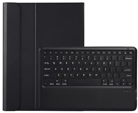 AH127 Ultra-thin Detachable Bluetooth Keyboard Leather Case for Honor Pad 8 12 inch