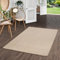Snapstyle Velours Teppich Kurzflor Pflegeleicht für Wohnzimmer, Schlafzimmer und Kinderzimmer